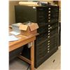 Image 2 : Map File (Flat) 15 Drawer  (120062)