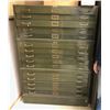 Image 1 : Map File (Flat) 15 Drawer  (120061)