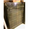 Image 2 : Map File (Flat) 15 Drawer  (120061)