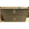 Image 1 : Map File 10 Drawer  (120063)