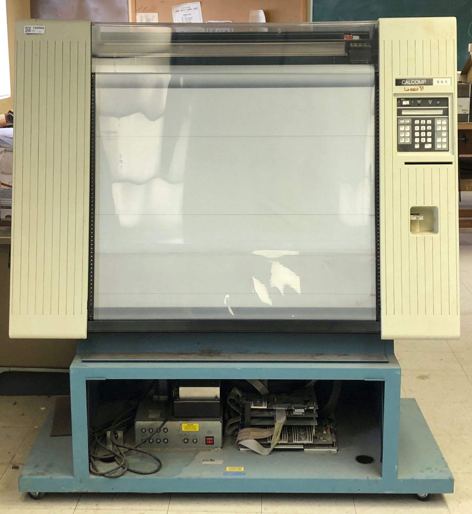 Calcomp Plotter (120066)
