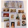Image 1 : Various historical trade cards  (117824)