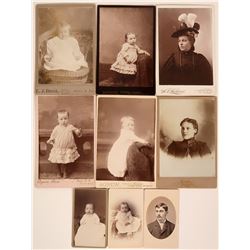 Dakota Territory Antique Photographs (8 cards)  (118158)