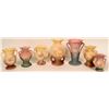 Image 1 : Hull Art Ceramic Vases  (119055)