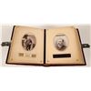 Image 4 : Display Piece: Deadwood Cabinet Card Album  (118190)
