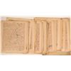 Image 1 : Topographical Maps of West Virginia, Virginia, Georgia  (117833)