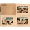 Image 1 : Historic Book of Photographs Yellowstone National Park by Haynes, Inc.  (117486)