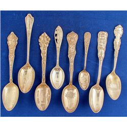 Midwest Spoons (8)  (80625)