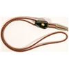 Image 1 : Onyx Set w/ Gold Nugget Bolo  (119199)