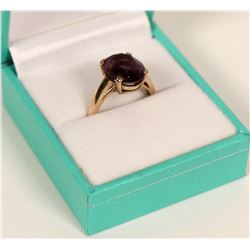 Amethyst Ring  (119025)