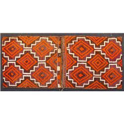 Horse Bag (Handwoven, Turkish)  (84464)