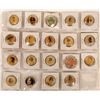 Image 1 : Hollywood Starlets Pin Backs  (119160)