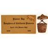 Image 1 : Badges International Mining Congress and California Pioneers  (117325)