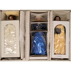 First Lady Collection of Dolls  (118019)