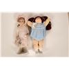 Image 4 : Large lot of Porcelain dolls  (113062)