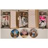 Image 1 : Shirley Temple dolls and plates  (118023)