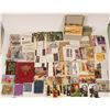 Image 1 : the Queen's Doll's House book of Postcards and a Coin Bank  (119512)