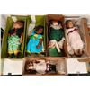 Image 2 : Tall 1980s Doll Group, in Original Boxes  (118274)
