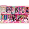 Image 1 : Barbie Doll Collection and Accessories  (118024)