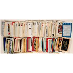 Advertising Playing Card Collection  (118892)