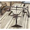 Image 1 : Antique Farm Plow  (120108)