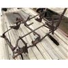 Image 2 : Antique Farm Plow  (120108)
