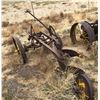 Image 1 : Antique Farm Plow  (120109)