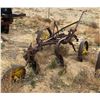 Image 2 : Antique Farm Plow  (120109)