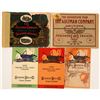 Image 1 : Midwest Farm and Ranch Threshing Machine Catalogs (5)  (119600)