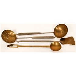 Antique kitchen tools  (119514)