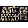 Image 1 : Sterling Silver & Stainless Steel Set   (76200)