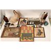 Image 1 : Antiques and Collectibles Lot  (116724)