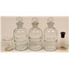 Image 2 : Chemistry Lab Publications and Glassware for Junior Chemists (14 Vintage Items)  (118299)