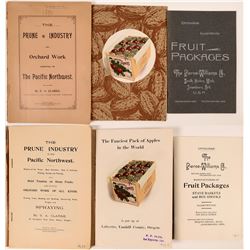 Fruit Industry Publications (3)  (119603)