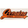 Image 1 : Genuine James Gaskets Metal Sign Harley-Davidson Registered Trademark Licensed Product  (116896)