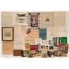 Image 1 : Miscellaneous Ephemera from the 1800s-1900s  (118879)