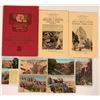 Image 1 : National Parks, Utah & Arizona Publications & Postcards  (9 pieces!)  (120031)
