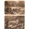 Image 1 : Ship Rescue Lithographs, 1871 (2) National Lifeboat Institution  (119021)