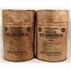 Image 1 : SK IV Civil Defense (Sanitation)  Kits (2)  (117072)