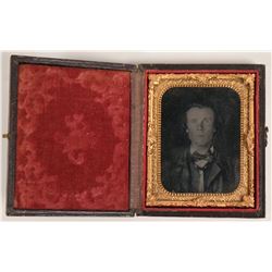 Small Ambrotype  (118243)