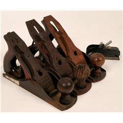 Stanley wood planes  (110538)