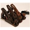 Image 1 : Stanley wood planes  (110538)