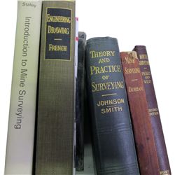 Surveying Hardcovers (6)  (86639)