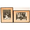 Image 1 : Two B/W Photographs by Alfred Evans  (116733)