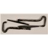 Image 1 : Vintage Boot Pulls - Rare!   (120056)