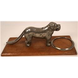 Vintage Dog Nut Cracker  (117997)