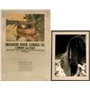 Image 1 : Western Print-Calendar & Ansel Adams Photograph (117141)