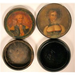 Swiss Snuff Boxes  (119999)