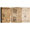Image 1 : The Boston Directory, 1865  (82825)
