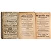 Image 1 : The Lowell Directory, 1885  (82822)